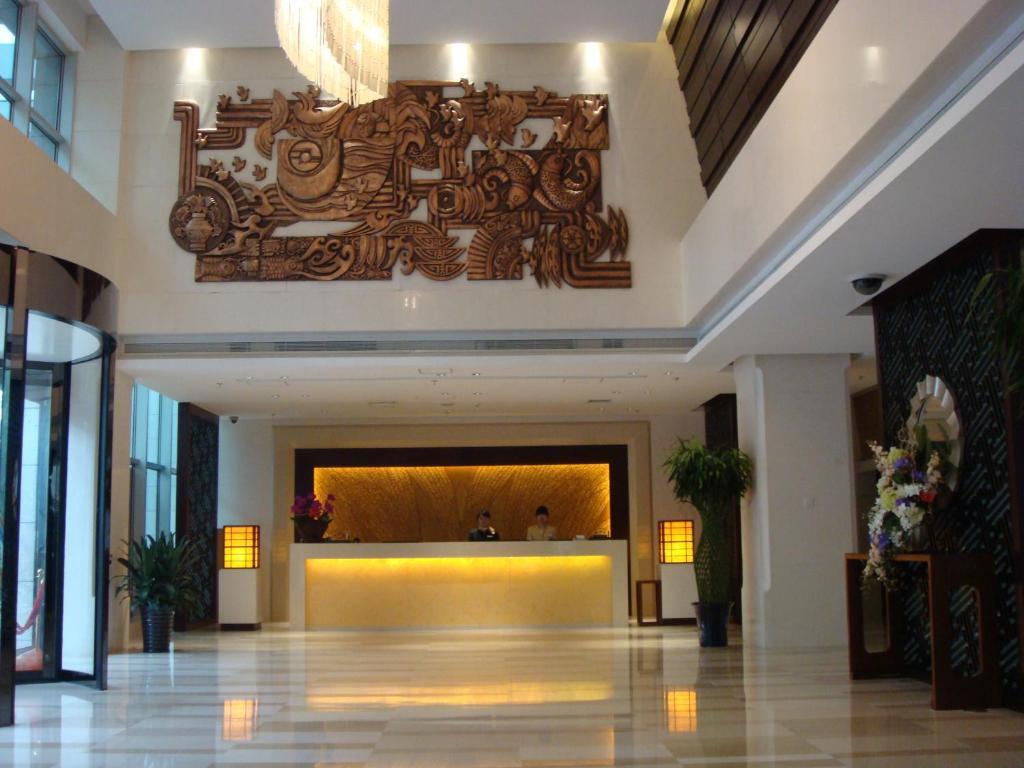 Royal King Residence Hotel Haidian Ngoại thất bức ảnh