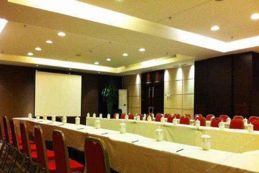 Royal King Residence Hotel Haidian Ngoại thất bức ảnh